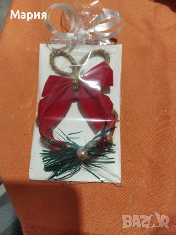 коледна украса за елха , снимка 3 - Декорация за дома - 52464669