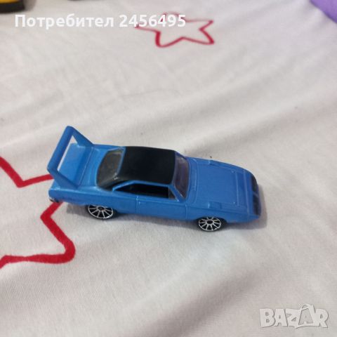 Plymouth Superbird.Колекционерска количка., снимка 3 - Колекции - 46197233