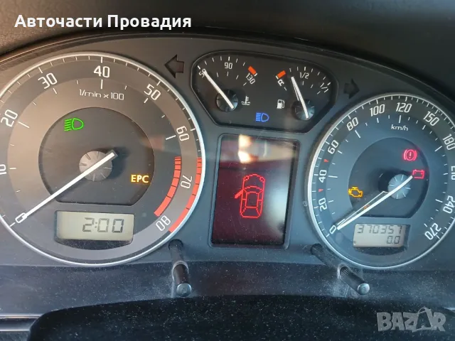 Skoda Superb 2.8 V6, 2003 г НА ЧАСТИ, снимка 5 - Автомобили и джипове - 50263869