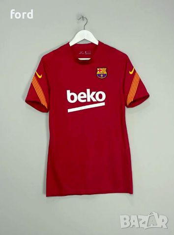 Футболна тениска Barcelona Dri Fit , снимка 1 - Футбол - 46219869