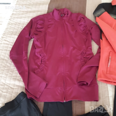 Лот спортни дамски дрехи , снимка 2 - Спортни екипи - 52410443