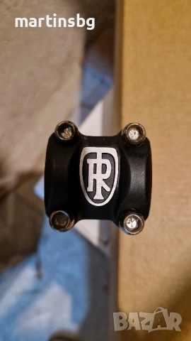 Кормило и лапа за велосипед Ritchey Comp, снимка 6 - Части за велосипеди - 52351111