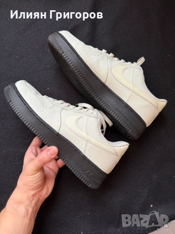 Nike Air Force 1 Кецове (41), снимка 2 - Кецове - 54103157