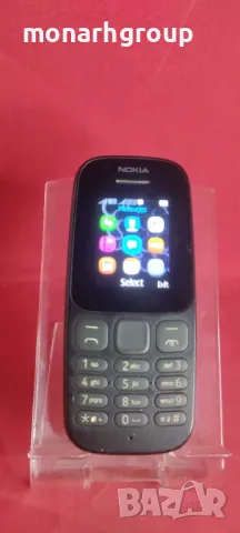 Телефон Nokia 105 TA-1034, снимка 2 - Nokia - 48020284