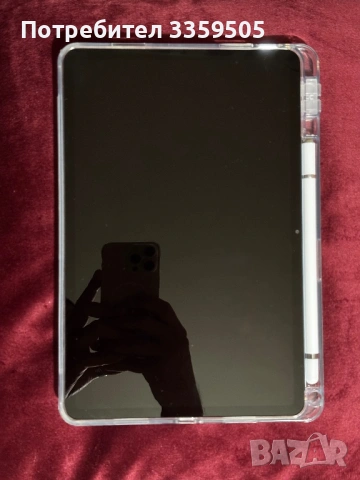 Таблет Xiaomi Pad 6 Mist Blue RAM 8 GB , 128 GB, снимка 4 - Таблети - 53250290