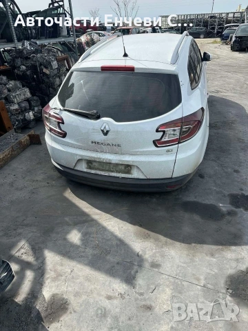Renault Megane 2011г. 1.9DCI на части, снимка 3 - Автомобили и джипове - 54222559
