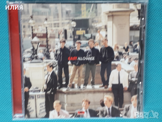 Cast – 1995- All Change (Britpop), снимка 1 - CD дискове - 45033104