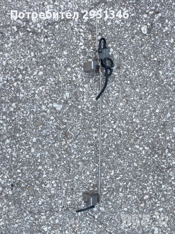 Тръба въздушно окачване Porsche Panamera 970