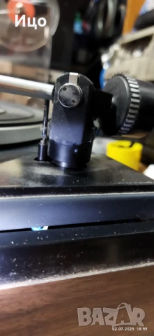 Dual tipe CS 12 грамофон., снимка 5 - Грамофони - 50885605