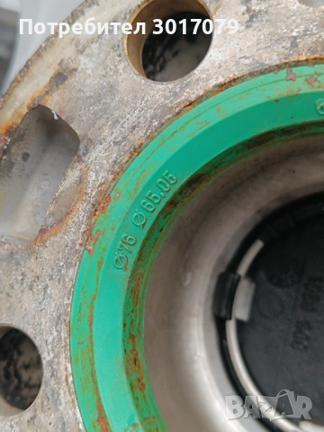  Внос 5х108 Пежо Форд Волво и др, снимка 7 - Гуми и джанти - 53562888