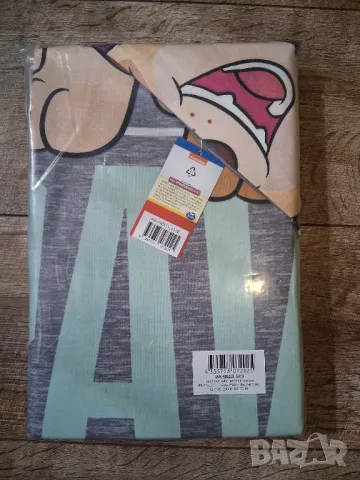 Paw Patrol спален комплект 2ч., снимка 8 - Спално бельо и завивки - 50050663