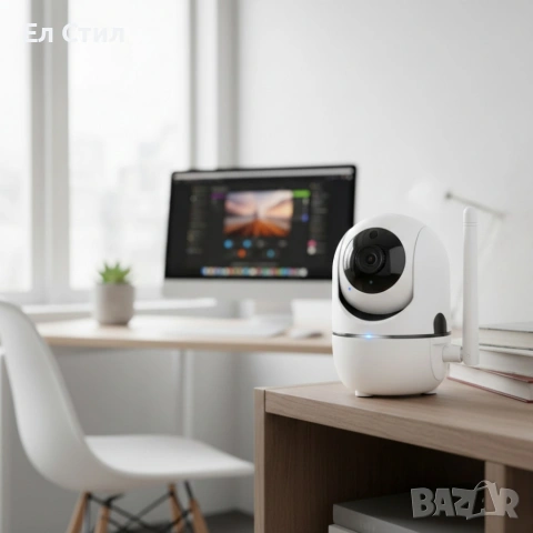 Wi-fi камера с облак