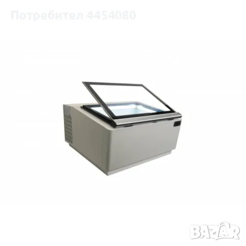 Професионална витрина за сладолед – компактна, икономична и ефективна, снимка 7 - Витрини - 50217424