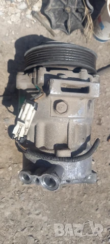 Компресор климатик Fiat Croma 1.9 Multijet, снимка 3 - Части - 51315649