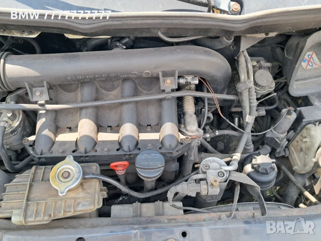 Мерцедес вито 2.2 дизел на части /Mercedes vito 2.2CDI на части , снимка 12 - Автомобили и джипове - 51187979