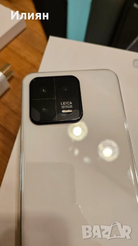 Xiaomi 13 CN 12/512GB бял Xiaomi.eu HyperOS 3, снимка 6 - Xiaomi - 53610852