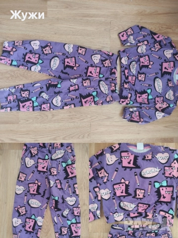 НАМАЛЕНИЕ 10% НА ВСИЧКО В ТАЗИ ОБЯВА!!! ДРЕХИ за момиченца , снимка 17 - Хавлии и халати - 50100163