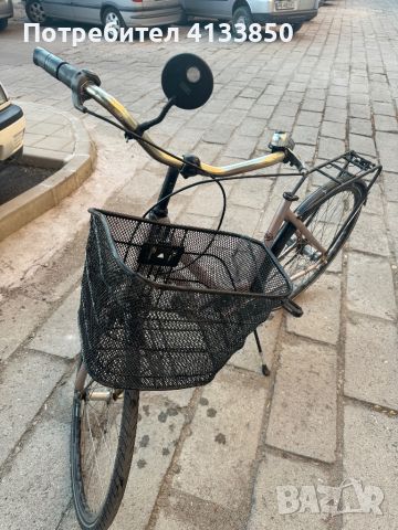 Градски велосипед, снимка 3 - Велосипеди - 46249032