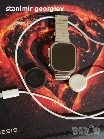 Apple Watch Ultra 2 от 49 mm, снимка 2 - Apple iPhone - 53752279