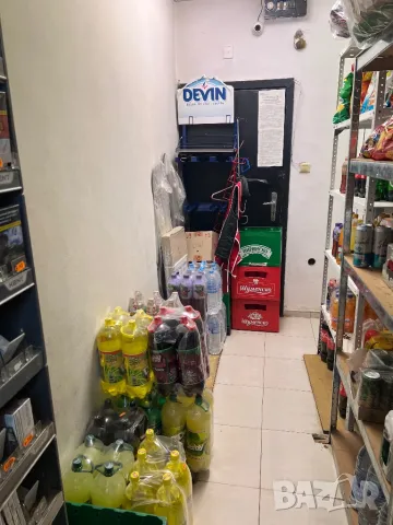 Давам под наем собствен хранителен магазин, снимка 6 - Магазини - 49331622