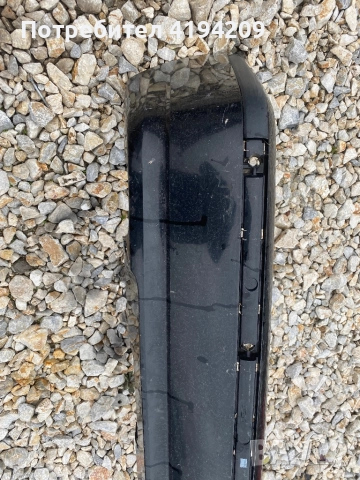 BMW e46 e36 задни брони комби/купе, снимка 7 - Части - 52347739