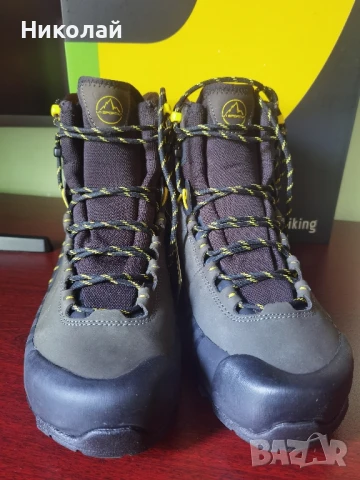 La Sportiva TX5 GTX Mid (чисто нови с етикет), снимка 4 - Спортни обувки - 50830786