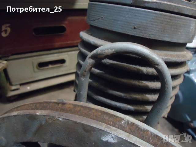 Компресор, снимка 7 - Компресори - 54241624