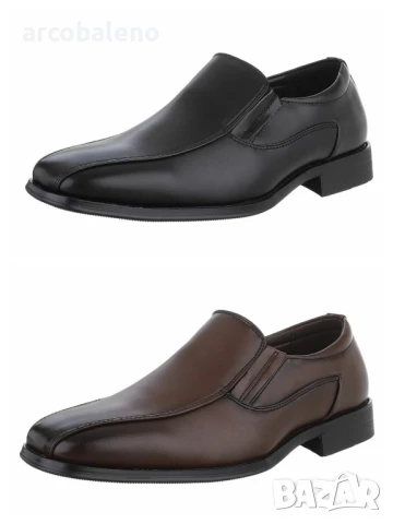 Мъжки ниски обувки, 2цвята 