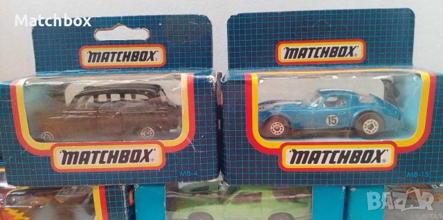 Matchbox 1/64, снимка 3 - Колекции - 40861951