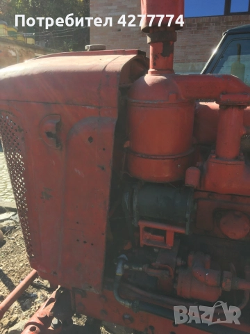 ЮМЗ л60, снимка 4 - Селскостопанска техника - 52630423