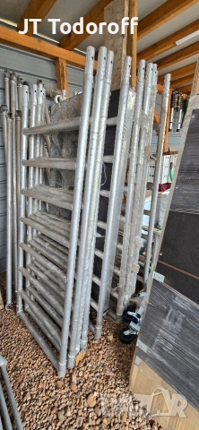 Алуминиеви скелета(кули) под наем., снимка 2 - Други - 53918938