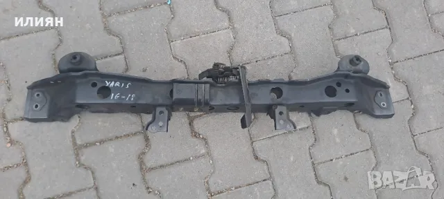 греда над радиаторите за Toyota Yaris 2016 2017 2018 2019 