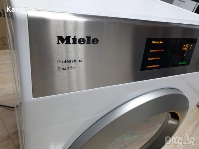 Miele Professional - Професионална Сушилня с термопомпа Миеле, снимка 2 - Сушилни - 52895359