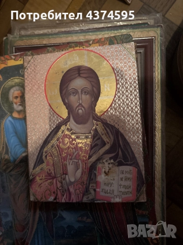 Икони, снимка 3 - Икони - 51839638