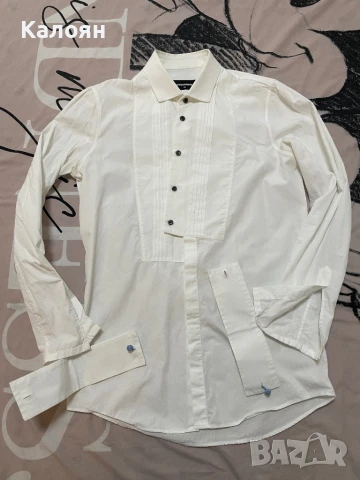 dsquared2 Бяла риза 