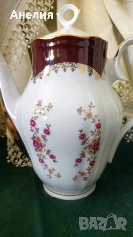 Cmielow Poland вечен порцелан , снимка 7 - Чаши - 52557540