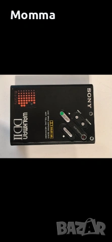 Уокмен Sony WM-DDII, снимка 2 - Аудиосистеми - 53507093