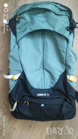 Osprey Sirrus 24 Succulent Green , снимка 1 - Раници - 38181688