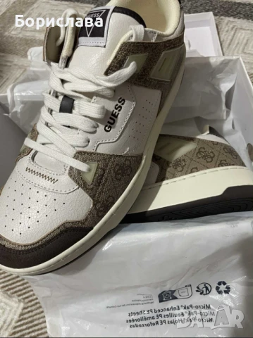 Мъжки маратонки GUESS