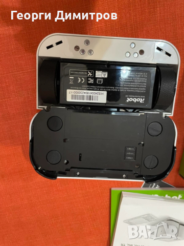 Braava Jet 240 робот - моп за сухо и мокро почистване iRobot Roomba, снимка 7 - Прахосмукачки - 53554594