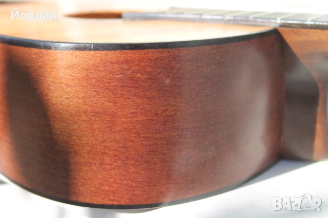 Немска класическа китара ''Proarte GC 125-M'', снимка 9 - Китари - 53636977