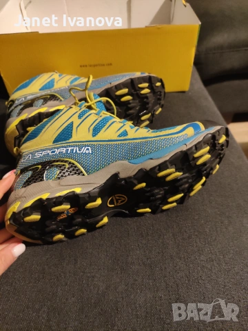 Туристически обувки La Sportiva 37 номер, снимка 4 - Други - 54159800