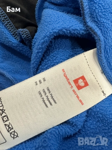 Оригинален мъжки полар Engelbert Straus Motion 2020 размер ХХЛ, снимка 6 - Суичъри - 54018784