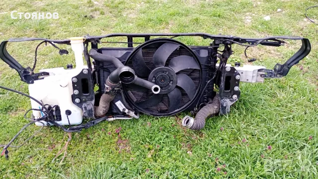 На части 

Mercedes W203 C180 Kompressor 

2003г

225000км
, снимка 18 - Автомобили и джипове - 49911373