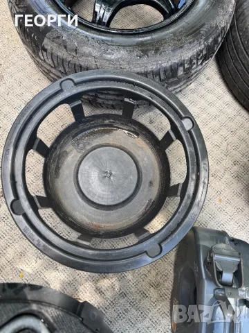 Реэервна гума и аксесоари эа мерцедес w220, снимка 5 - Гуми и джанти - 50333210