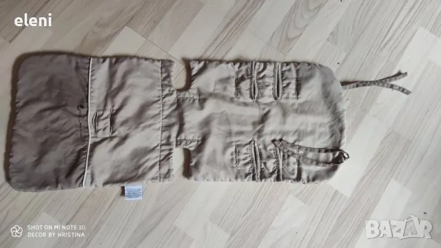 Бебешка количка JANE Epic Nano Koos 3 in 1 , снимка 6 - Детски колички - 49845172