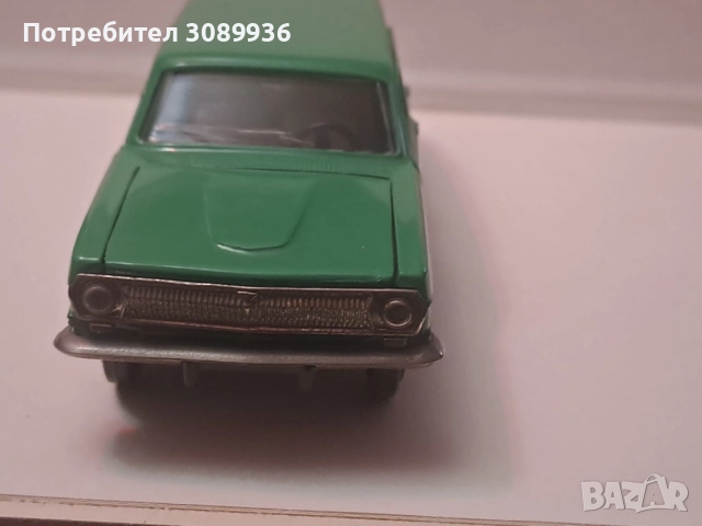 Волга Газ 24, снимка 3 - Колекции - 52382822