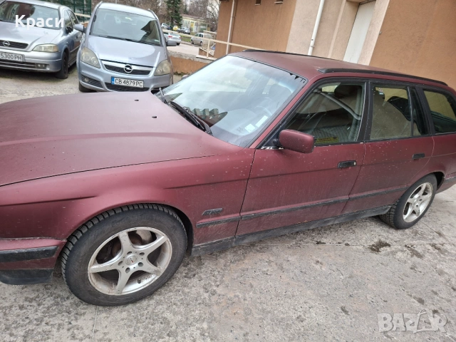 Бмв,мат,газова уредба , снимка 4 - Автомобили и джипове - 53564489