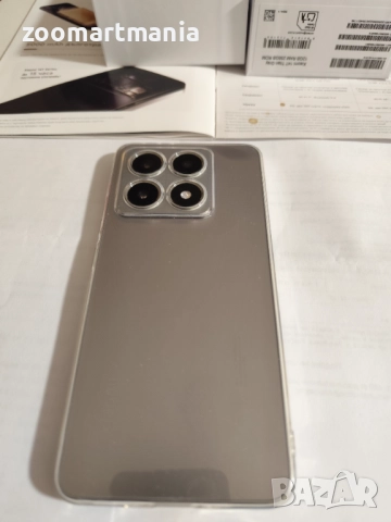 Xiaomi 14T 12GB/256GB - Titan Grey OEM Europe, снимка 4 - Xiaomi - 52930674