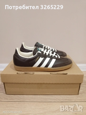 Adidas Samba -40 ном.Нови Оригинални